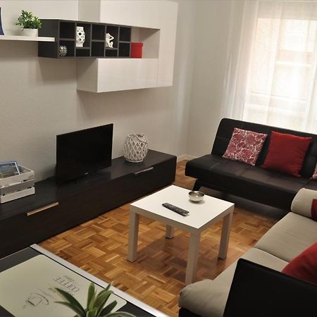 Apartamento Pleno Centro Junto Ayuntamiento Logroño Eksteriør bilde