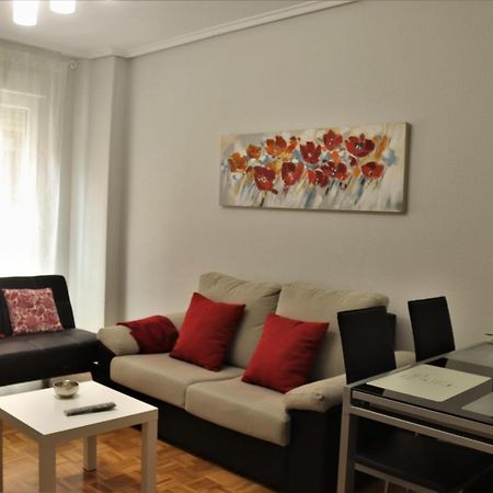 Apartamento Pleno Centro Junto Ayuntamiento Logroño Eksteriør bilde