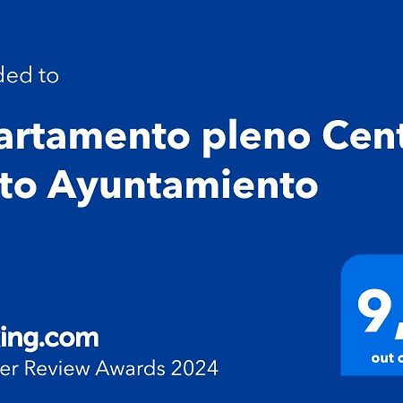 Apartamento Pleno Centro Junto Ayuntamiento Logroño Eksteriør bilde