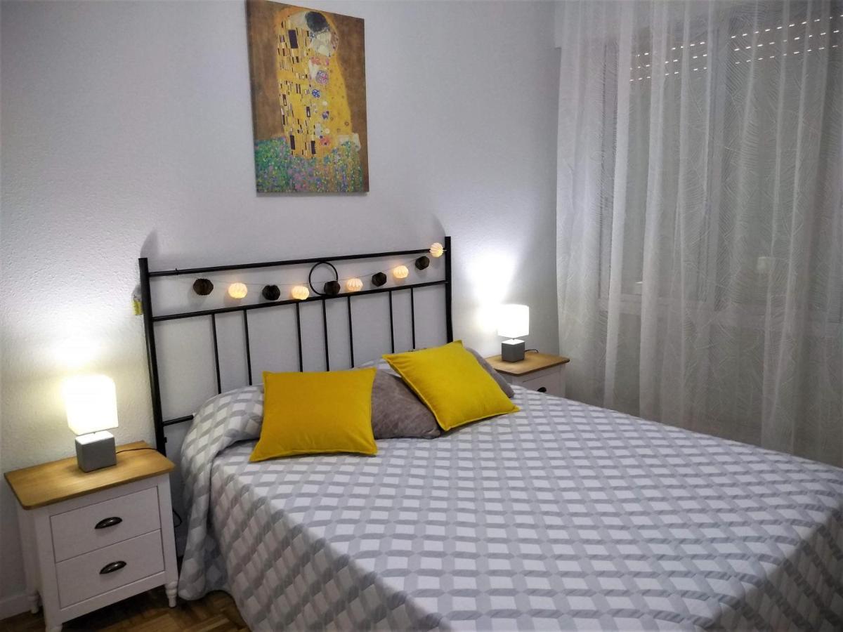 Apartamento Pleno Centro Junto Ayuntamiento Logroño Eksteriør bilde