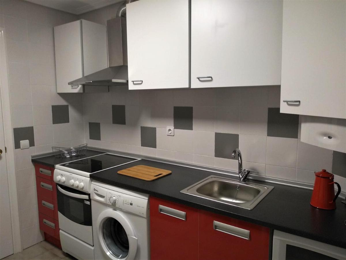 Apartamento Pleno Centro Junto Ayuntamiento Logroño Eksteriør bilde