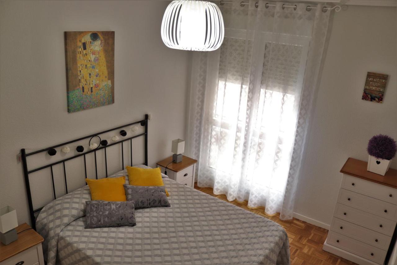 Apartamento Pleno Centro Junto Ayuntamiento Logroño Eksteriør bilde