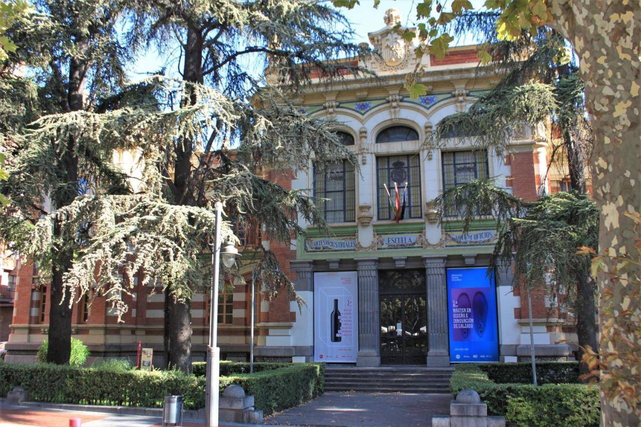 Apartamento Pleno Centro Junto Ayuntamiento Logroño Eksteriør bilde