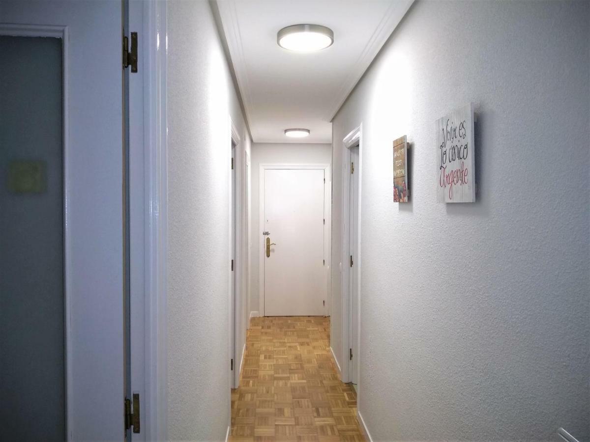 Apartamento Pleno Centro Junto Ayuntamiento Logroño Eksteriør bilde