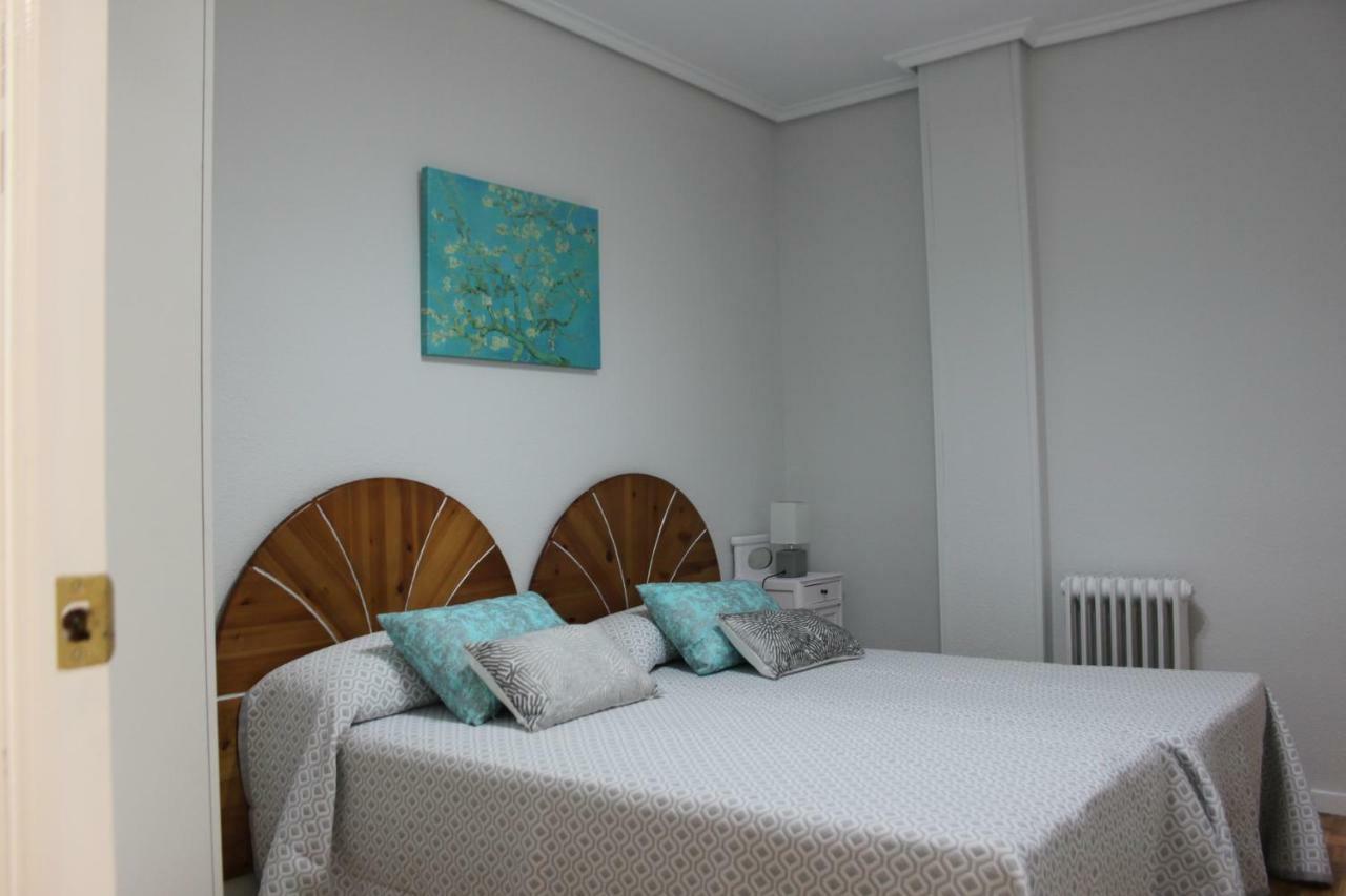 Apartamento Pleno Centro Junto Ayuntamiento Logroño Eksteriør bilde